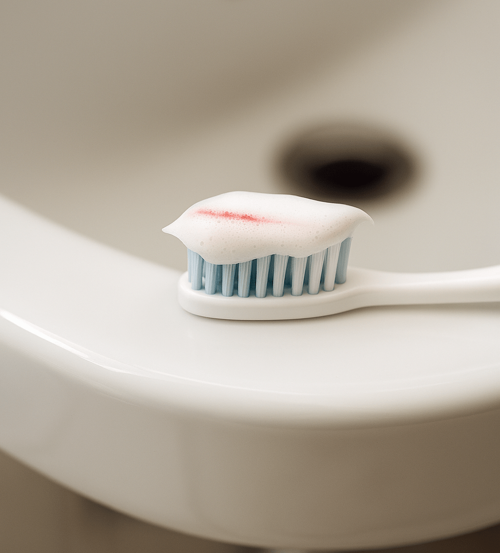 spazzolino-con-macchia-di-sangue